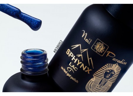 SPHYNX Lac Gel Polish - Icy Hydrangea 10ml